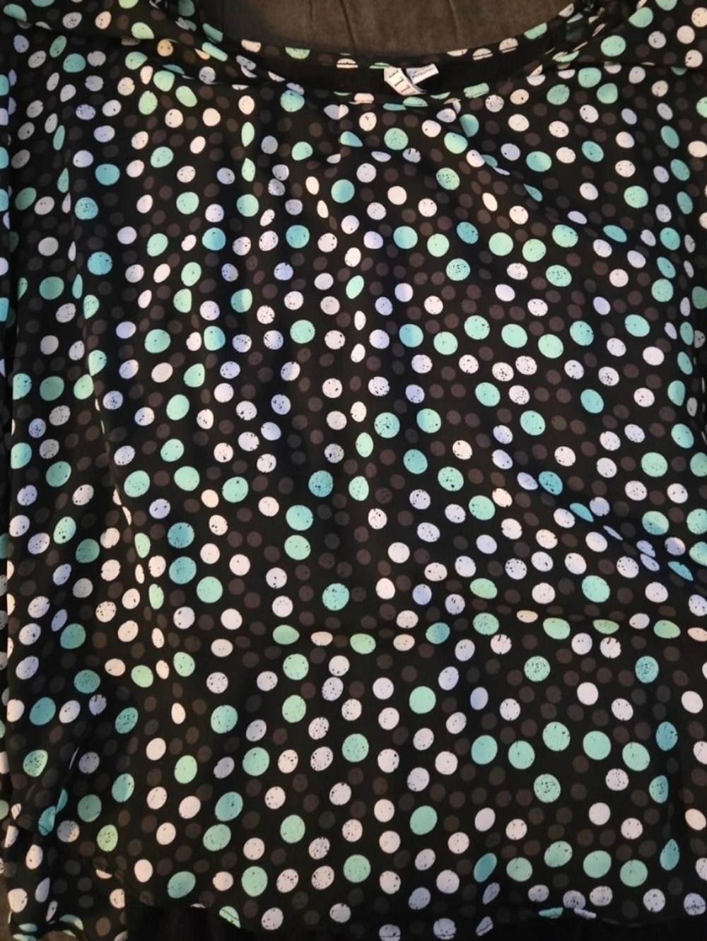 Elle Blouse